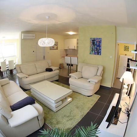 Apartment Zubčić Zadar Kamer foto
