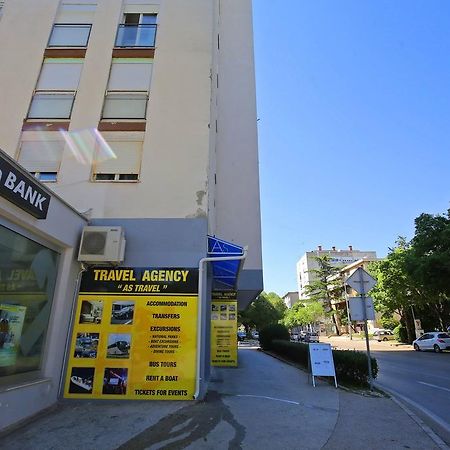 Apartment Zubčić Zadar Buitenkant foto