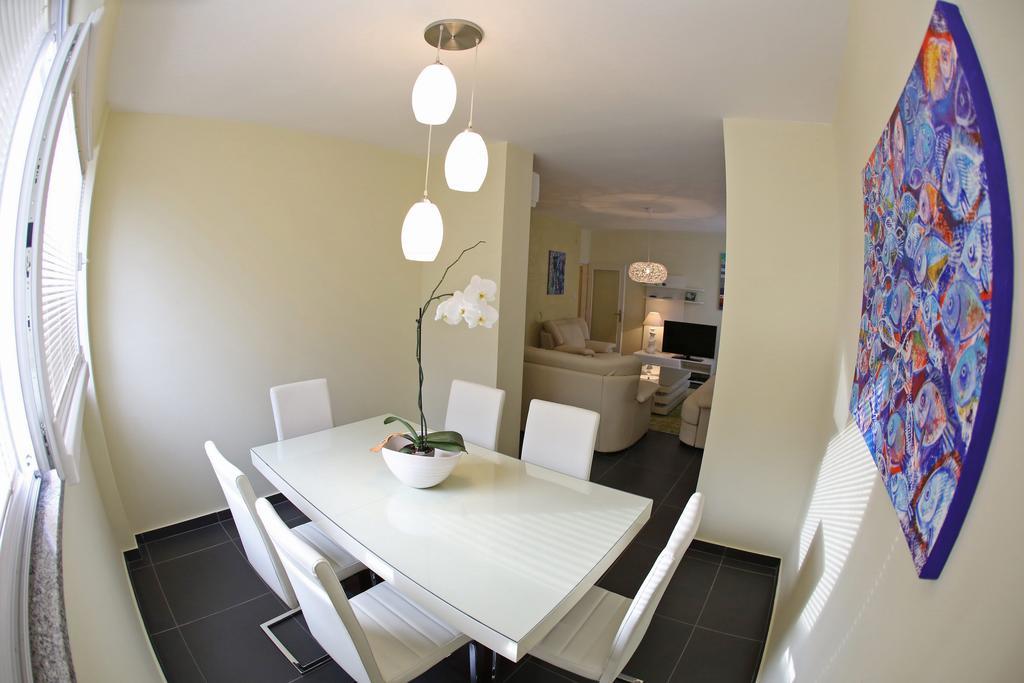 Apartment Zubčić Zadar Kamer foto