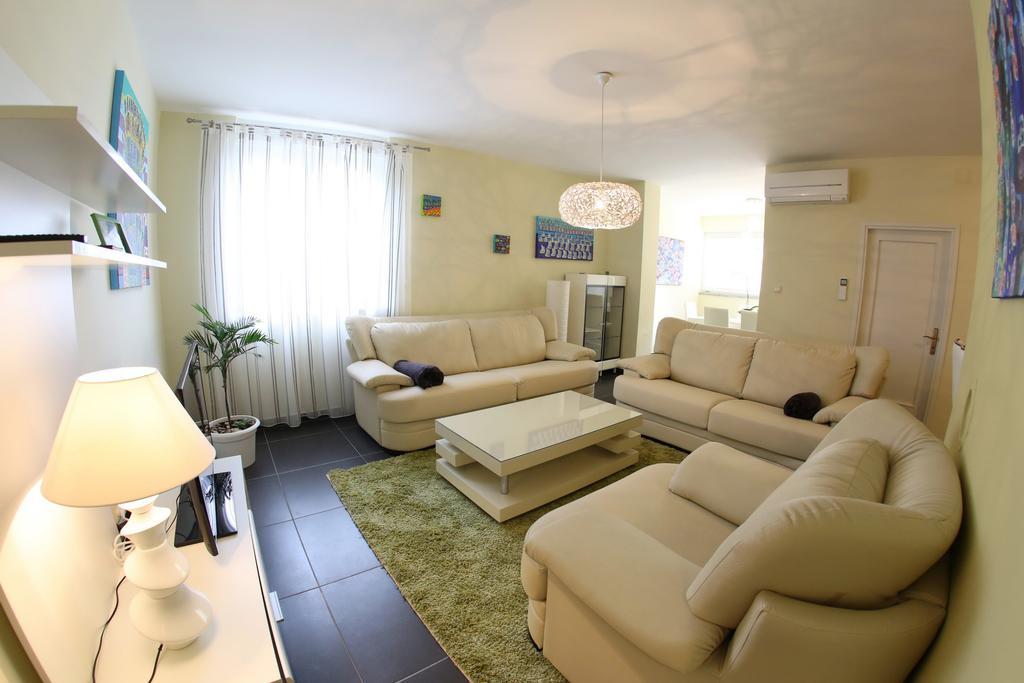 Apartment Zubčić Zadar Buitenkant foto