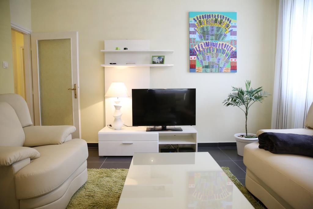 Apartment Zubčić Zadar Buitenkant foto