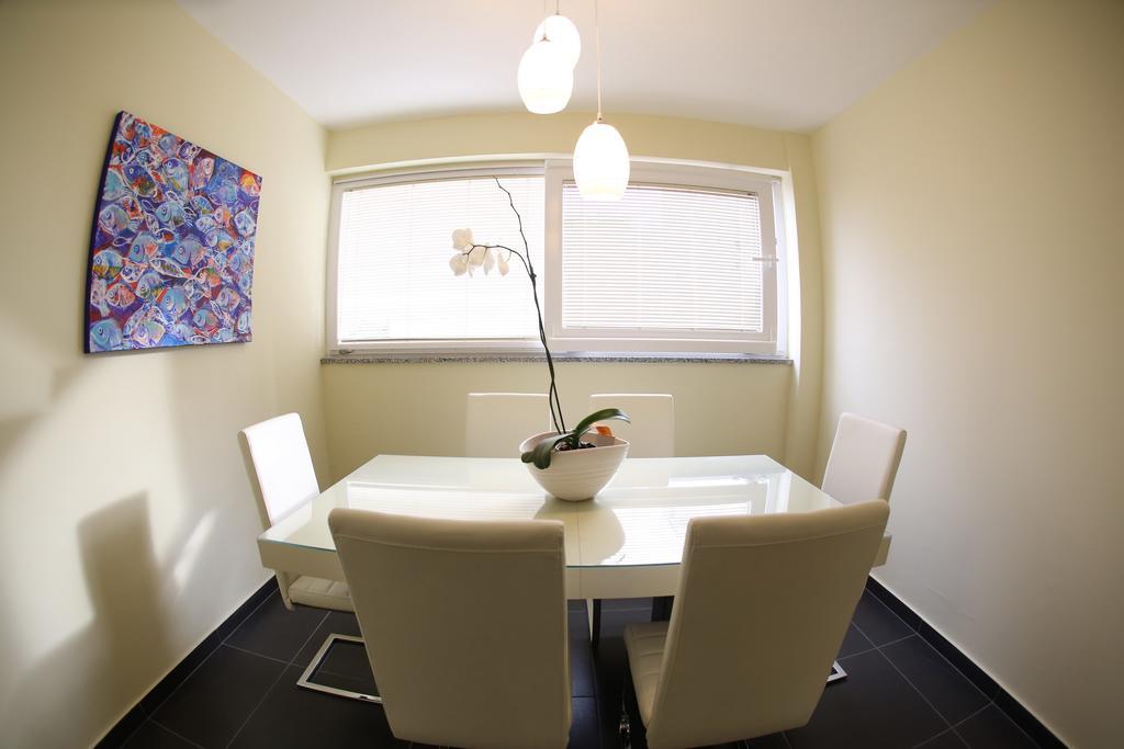 Apartment Zubčić Zadar Buitenkant foto