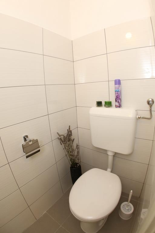 Apartment Zubčić Zadar Buitenkant foto