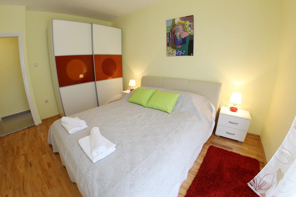 Apartment Zubčić Zadar Buitenkant foto