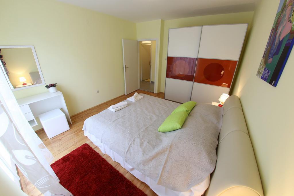 Apartment Zubčić Zadar Buitenkant foto
