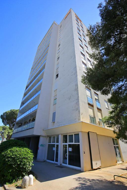 Apartment Zubčić Zadar Buitenkant foto