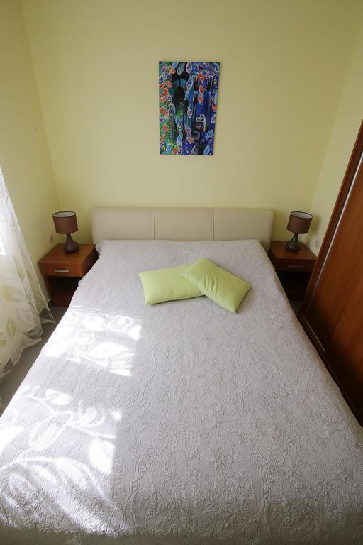 Apartment Zubčić Zadar Buitenkant foto