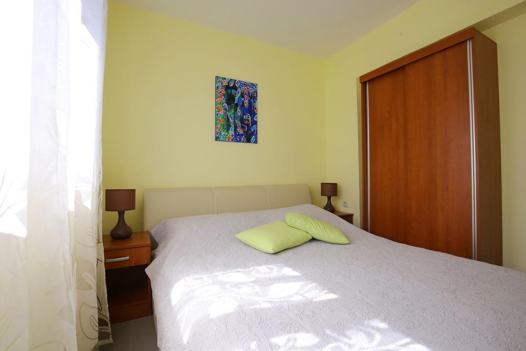 Apartment Zubčić Zadar Buitenkant foto